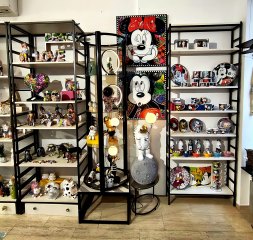 Viele Geschenke